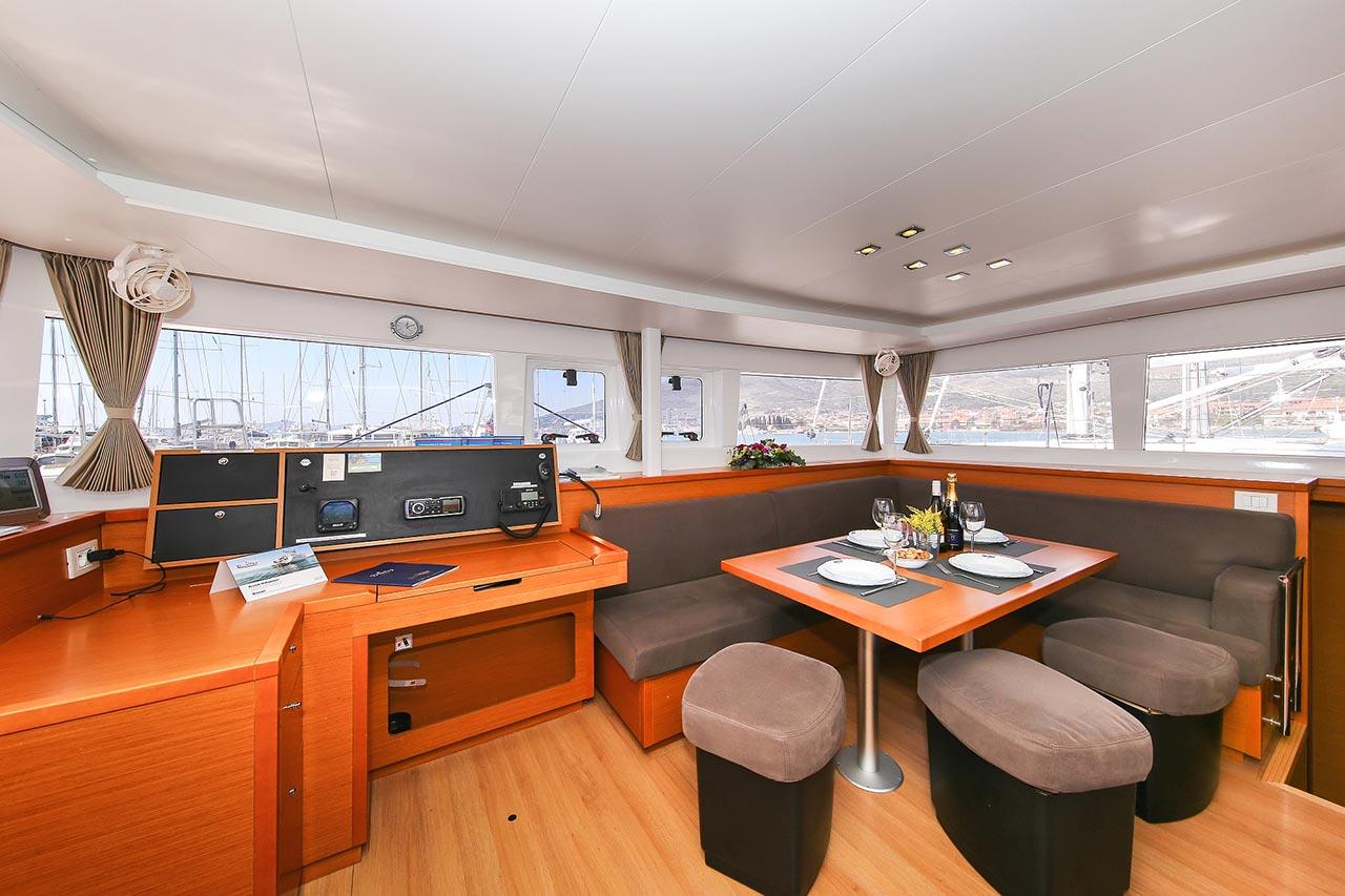 Lagoon 450 F - 4 + 2 cab. - Yara, picture 22