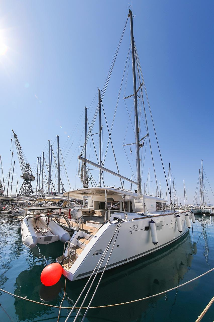 Lagoon 450 F - 4 + 2 cab. - Yara, picture 3