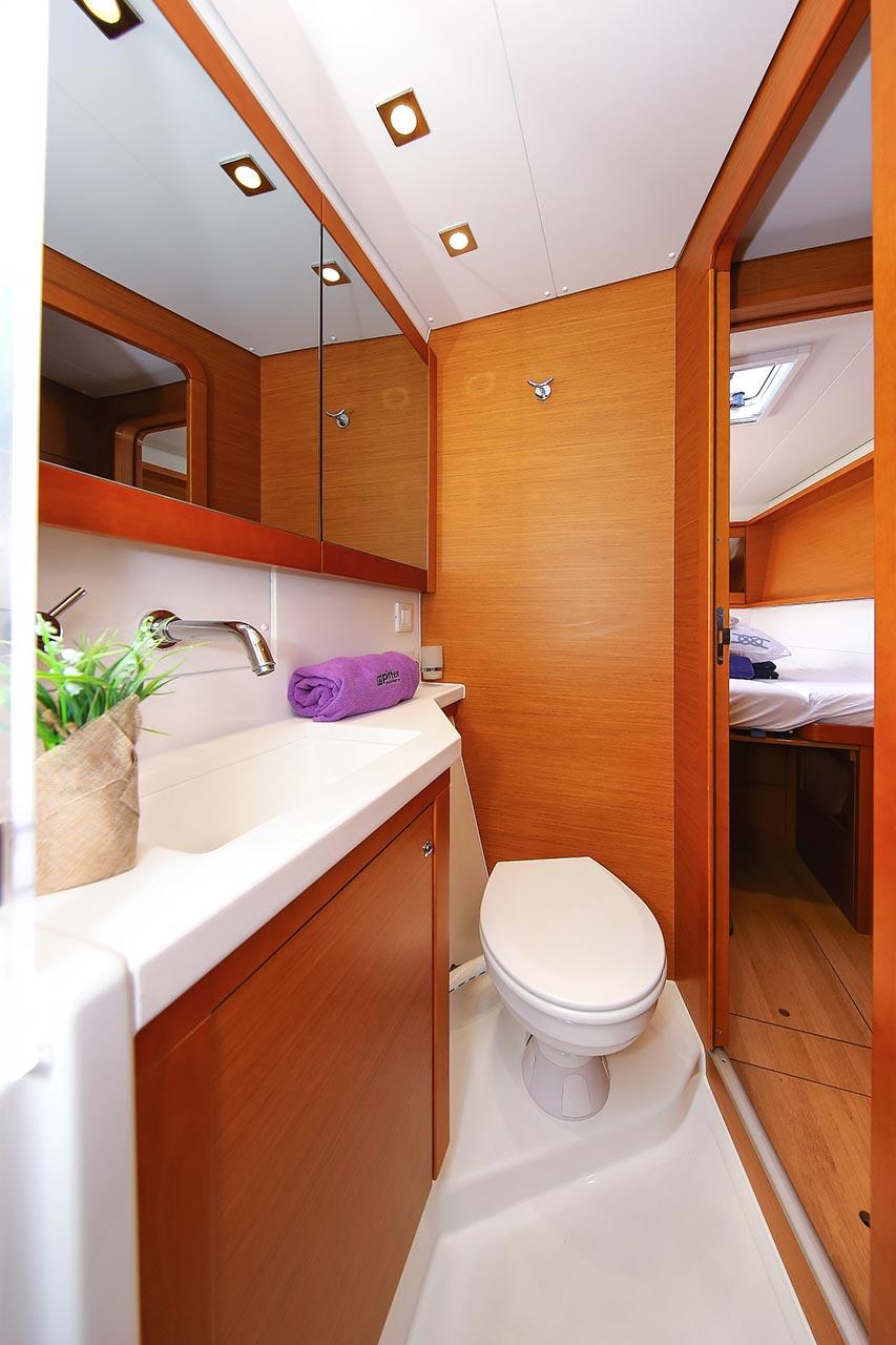 Lagoon 450 F - 4 + 2 cab. - Yara, picture 37