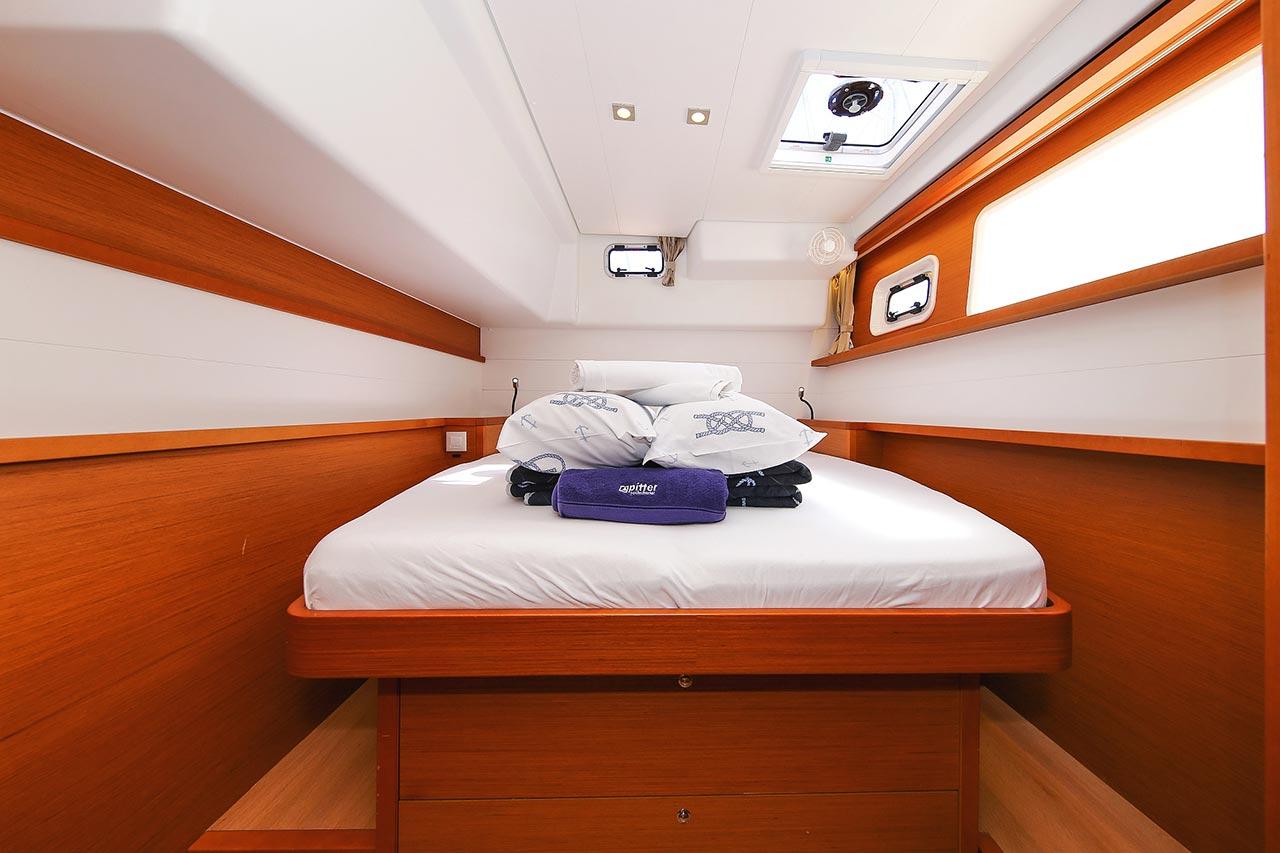 Lagoon 450 F - 4 + 2 cab. - Yara, picture 27