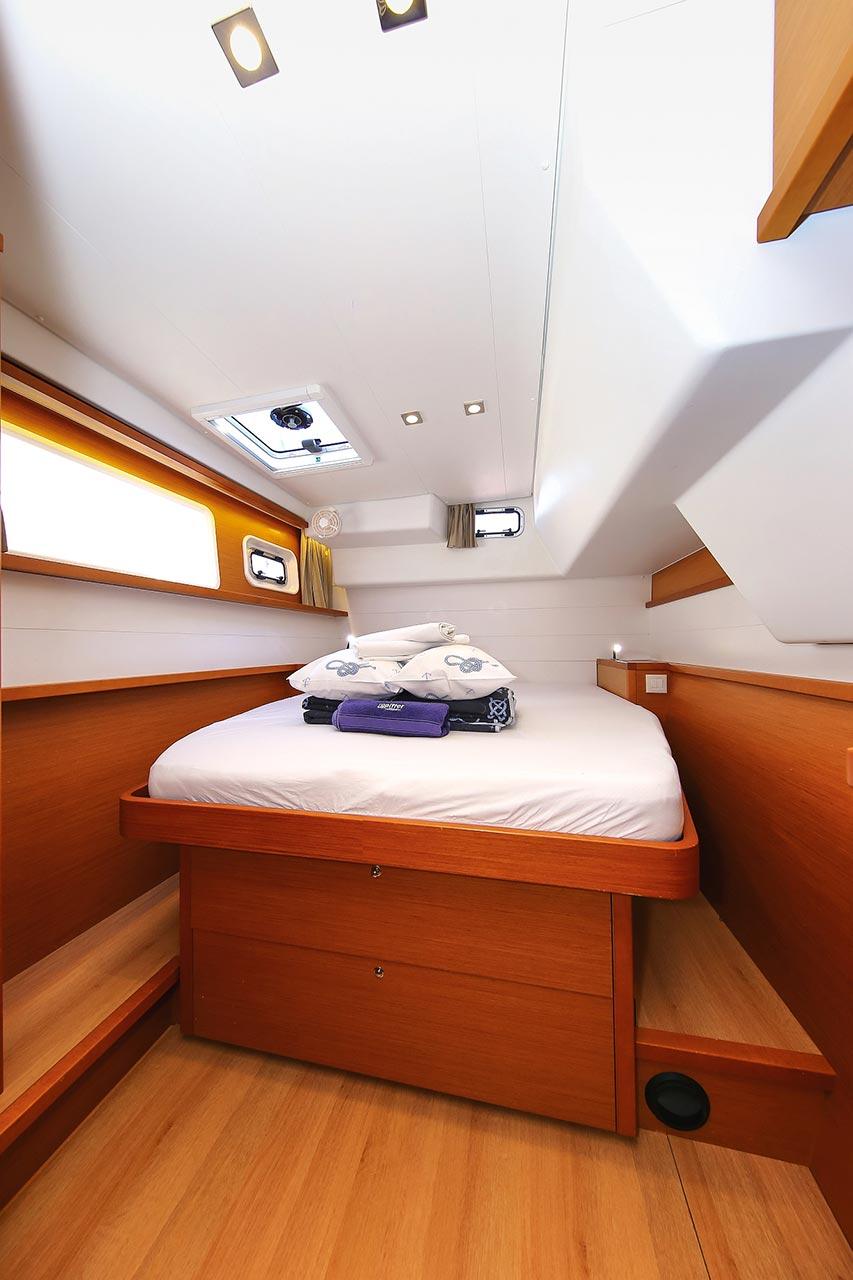 Lagoon 450 F - 4 + 2 cab. - Yara, picture 31