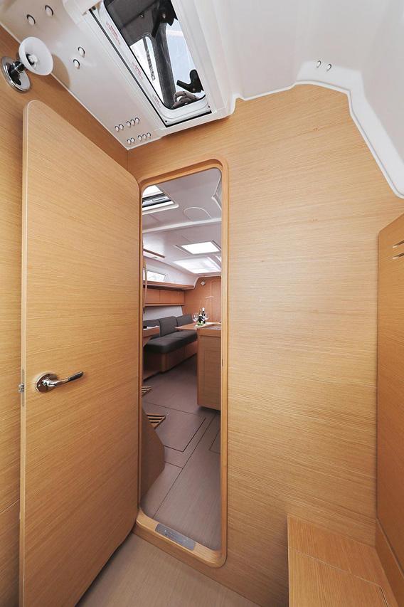 Dufour 382 GL, picture 22
