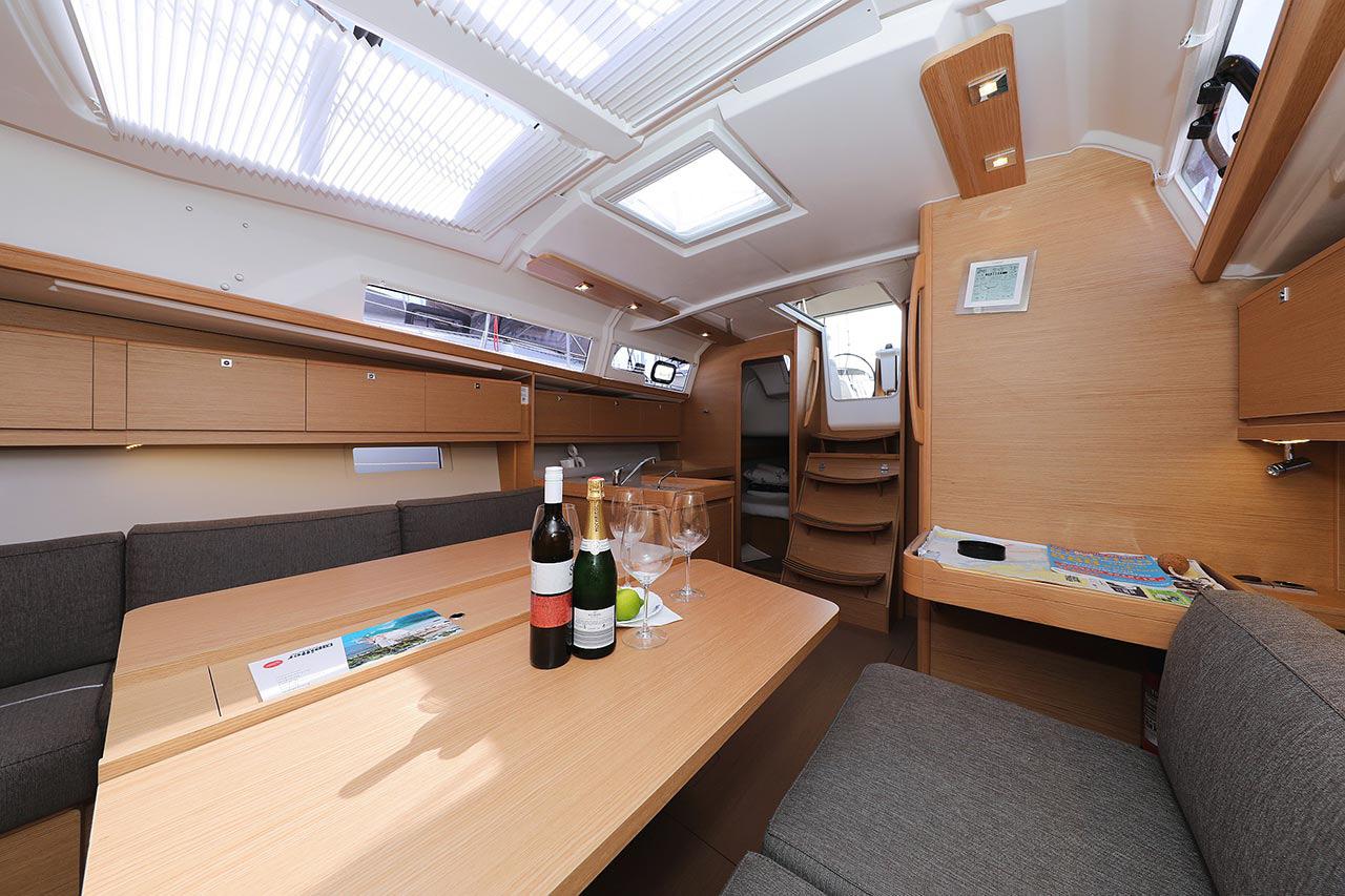 Dufour 382 GL, picture 11