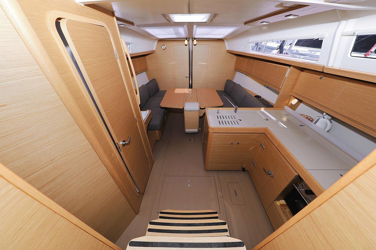 Dufour 382 GL, picture 14