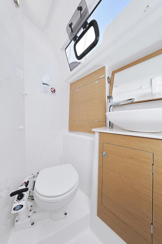 Dufour 382 GL, picture 25