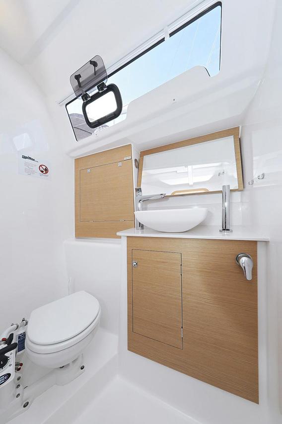 Dufour 382 GL, picture 23