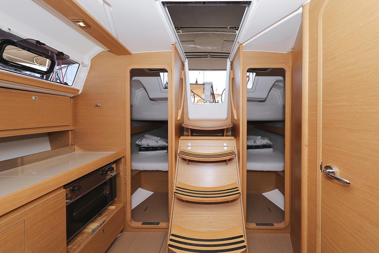 Dufour 382 GL, picture 15