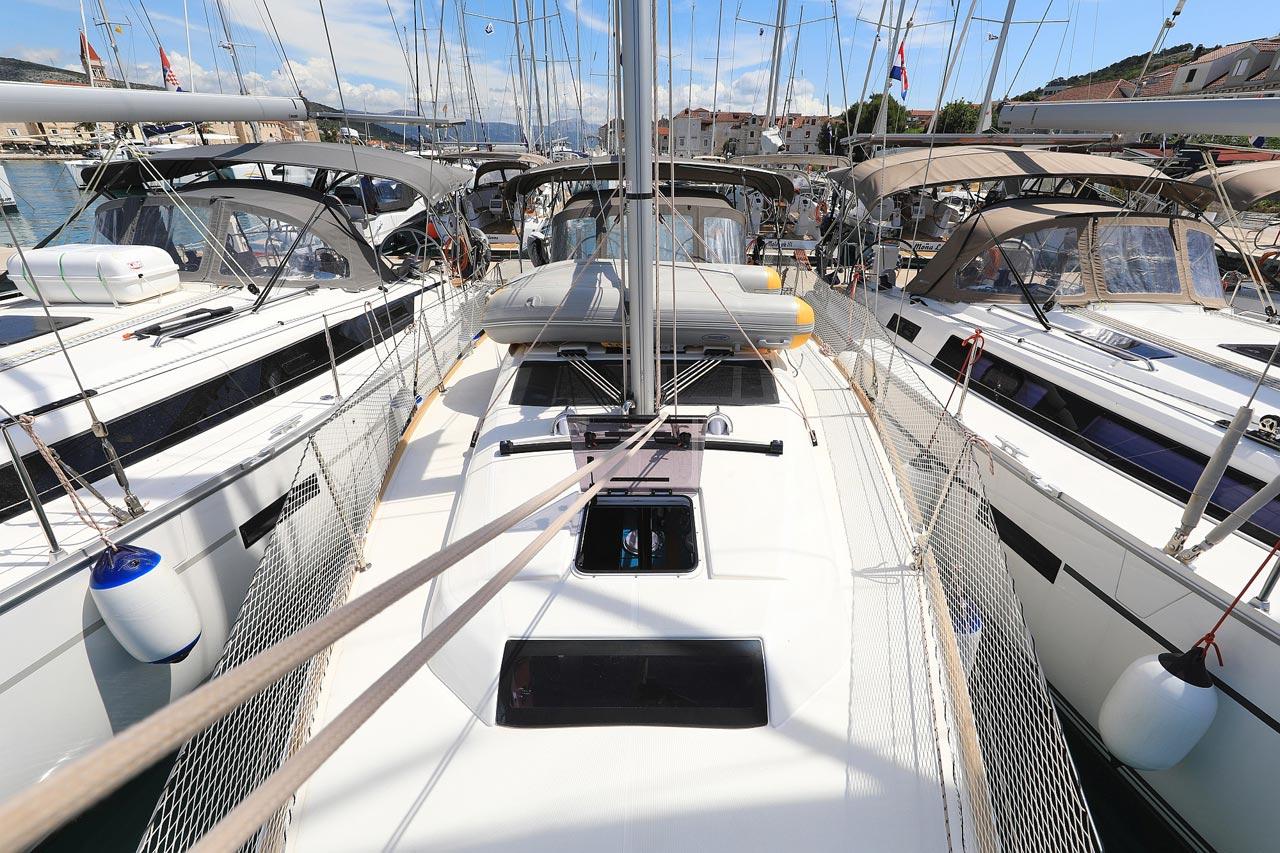 Dufour 360 GL, picture 5