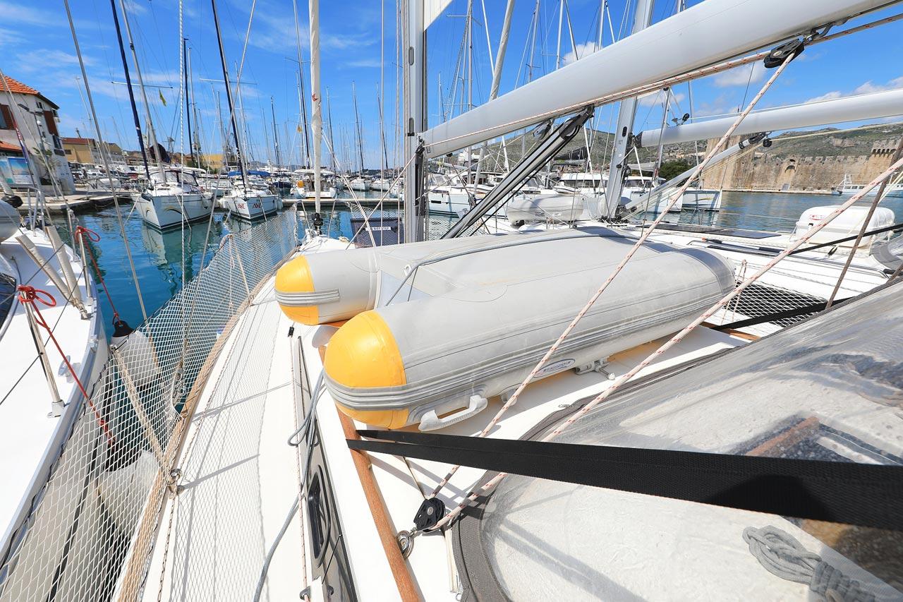 Dufour 360 GL, picture 6