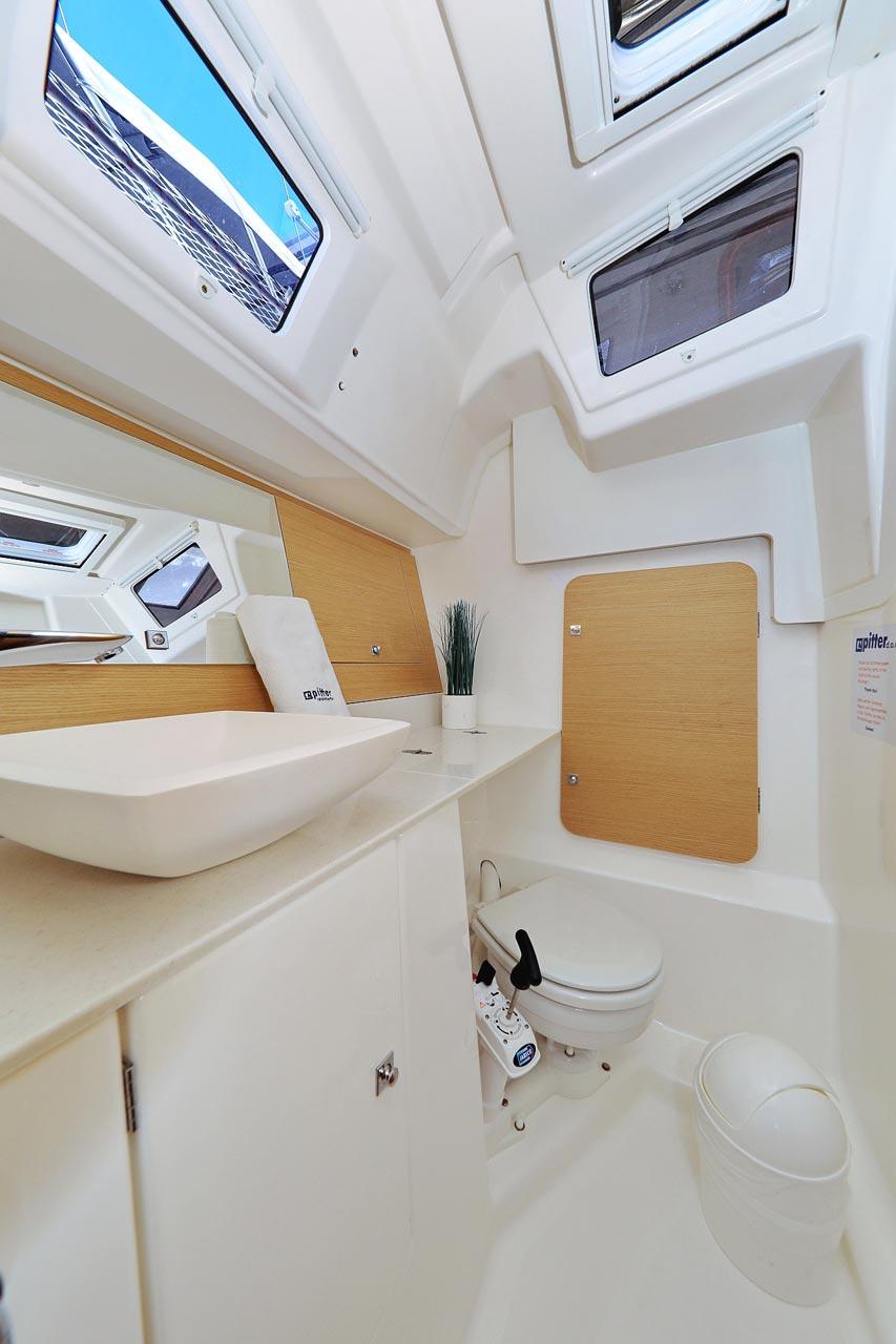 Dufour 360 GL, picture 25