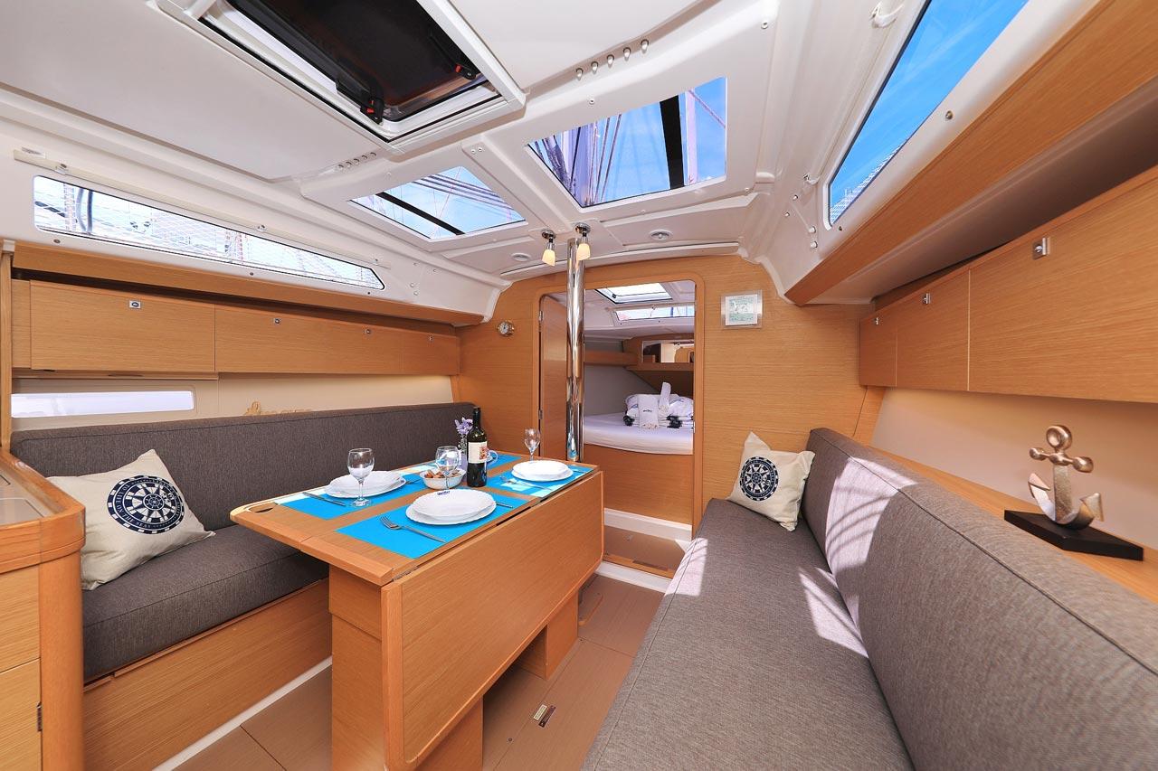 Dufour 360 GL, picture 13