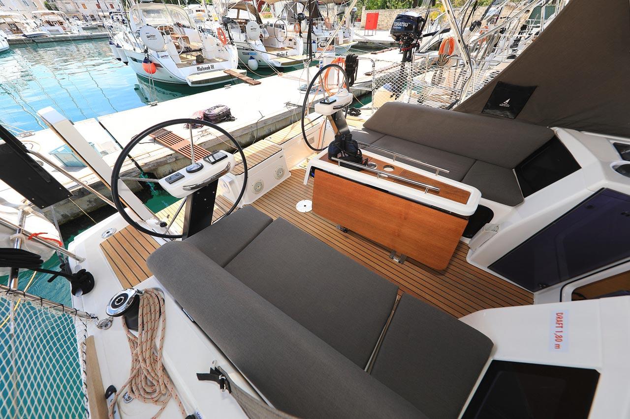 Dufour 360 GL, picture 11