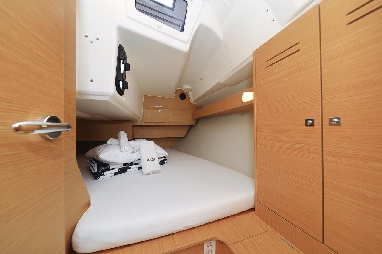 Dufour 360 GL, picture 22