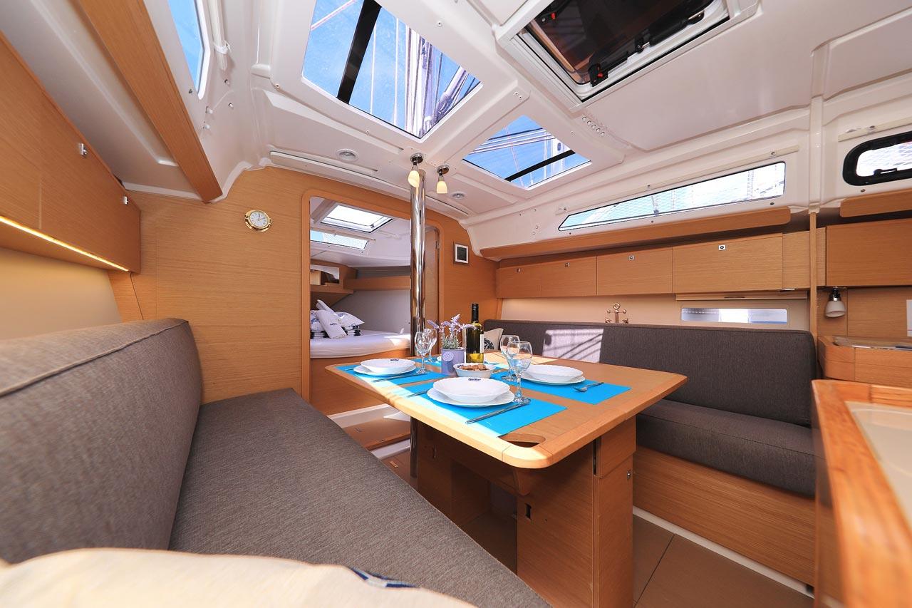 Dufour 360 GL, picture 15