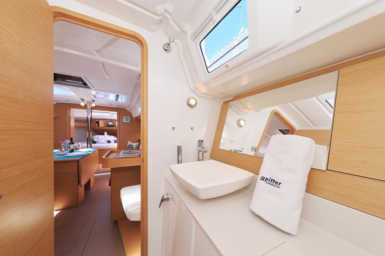 Dufour 360 GL, picture 26