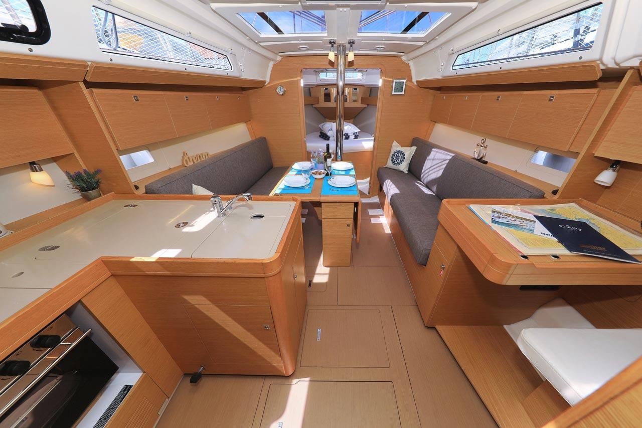 Dufour 360 GL, picture 12