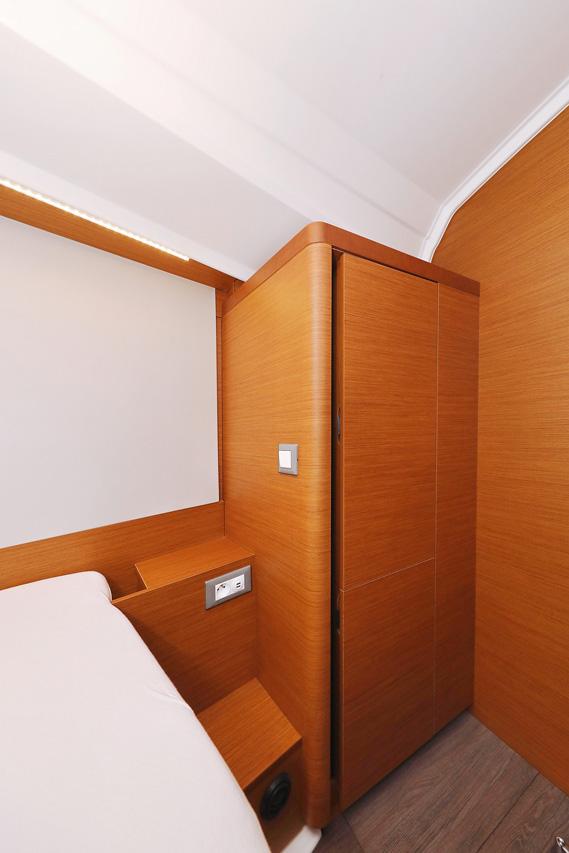 Sun Odyssey 410 - 3 cab., picture 15