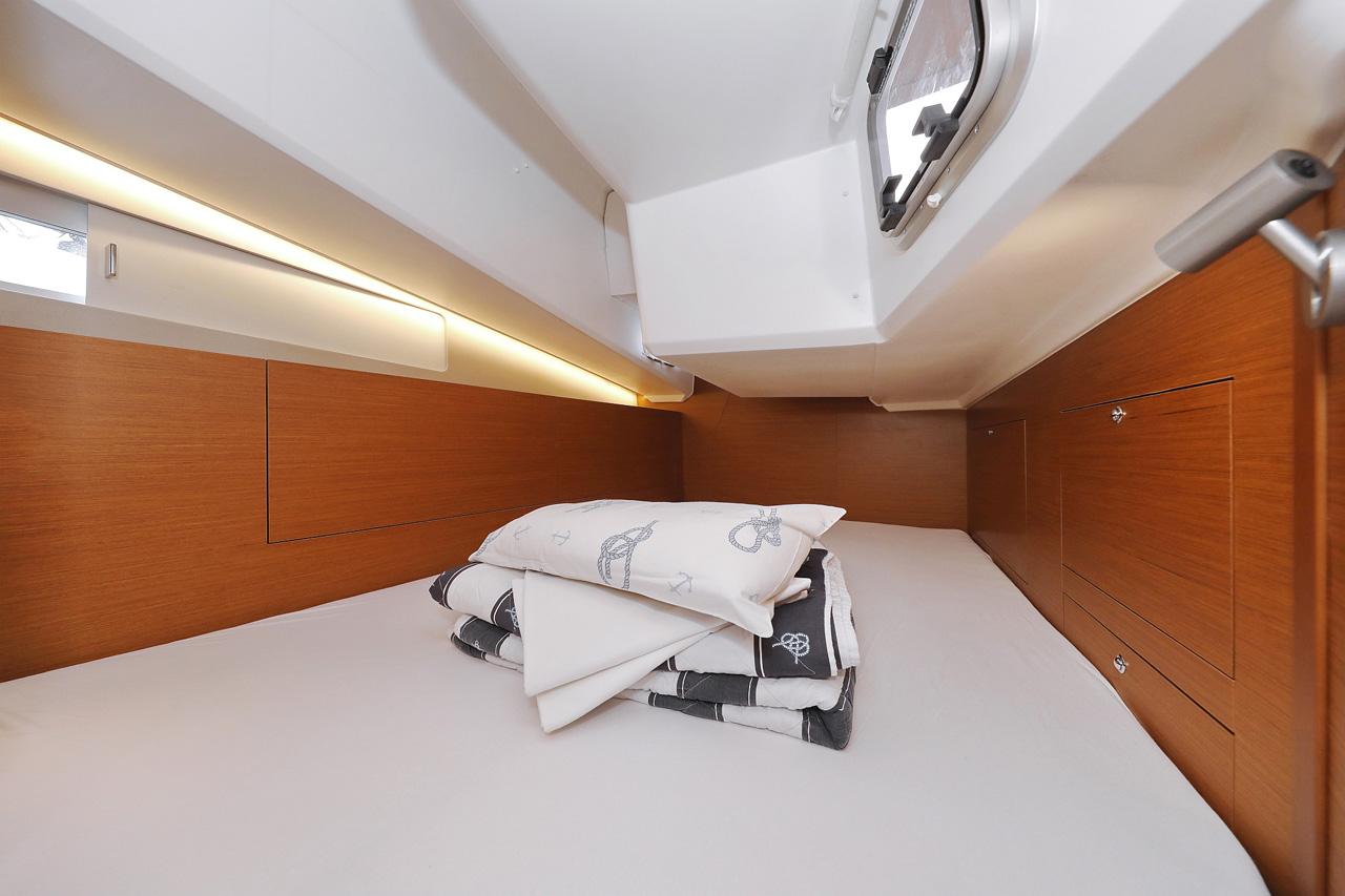 Sun Odyssey 410 - 3 cab., picture 17