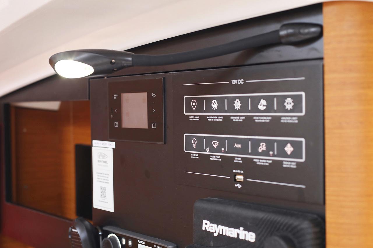 Sun Odyssey 410 - 3 cab., picture 12