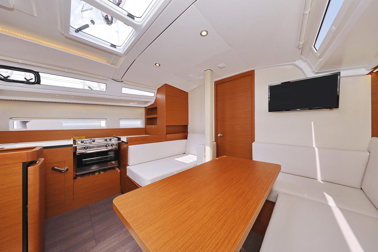 Sun Odyssey 410 - 3 cab., picture 9