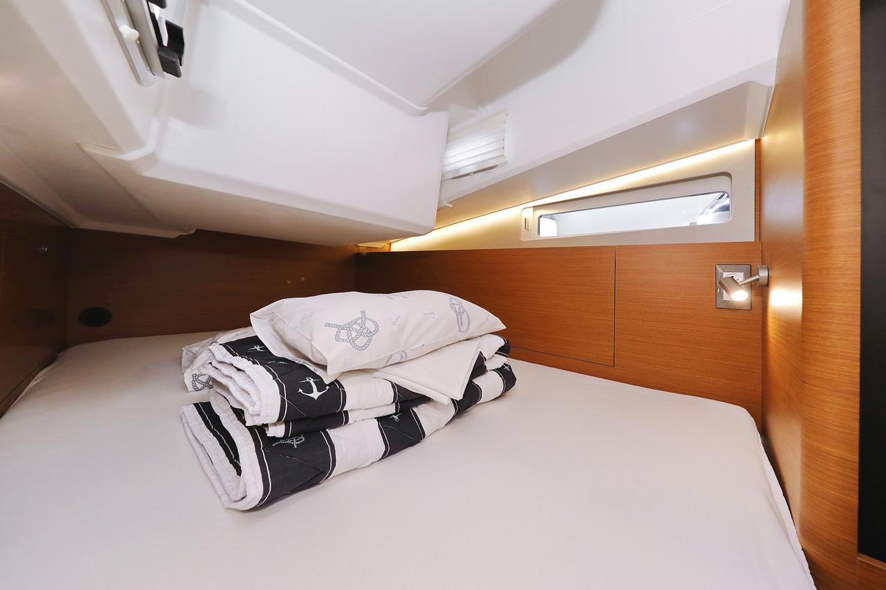 Sun Odyssey 410 - 3 cab., picture 19