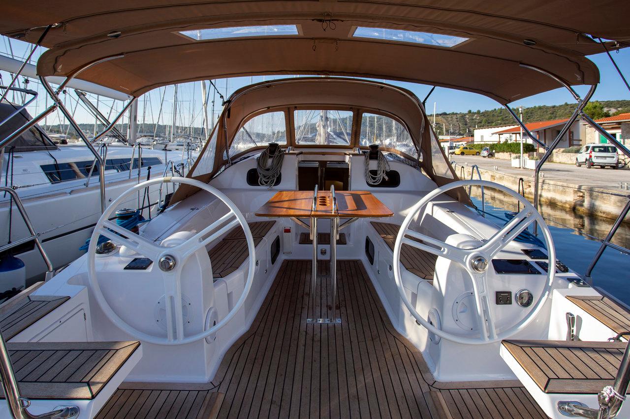 Elan Impression 40, picture 14