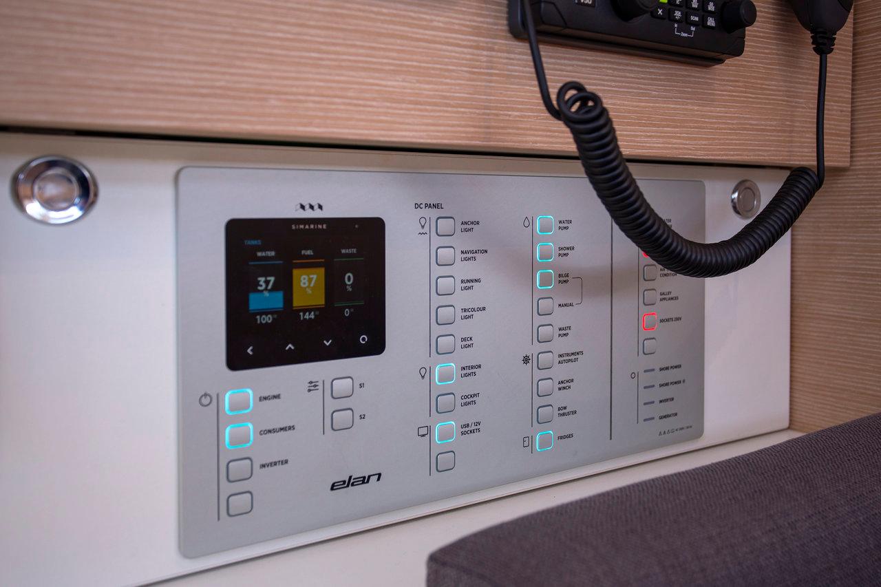 Elan Impression 40, picture 25