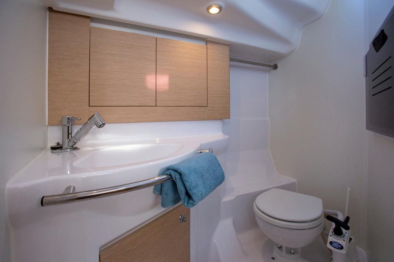 Elan Impression 40, picture 33