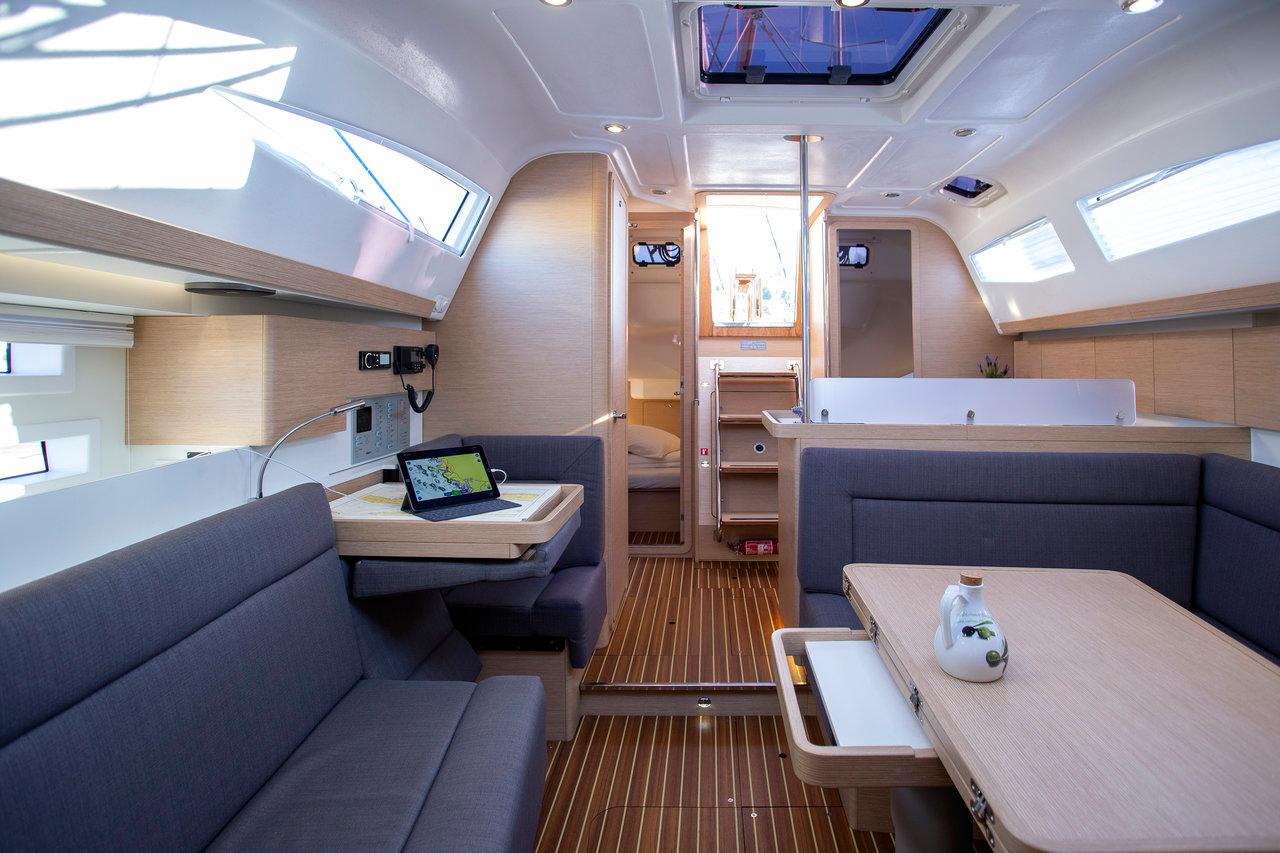 Elan Impression 40, picture 21