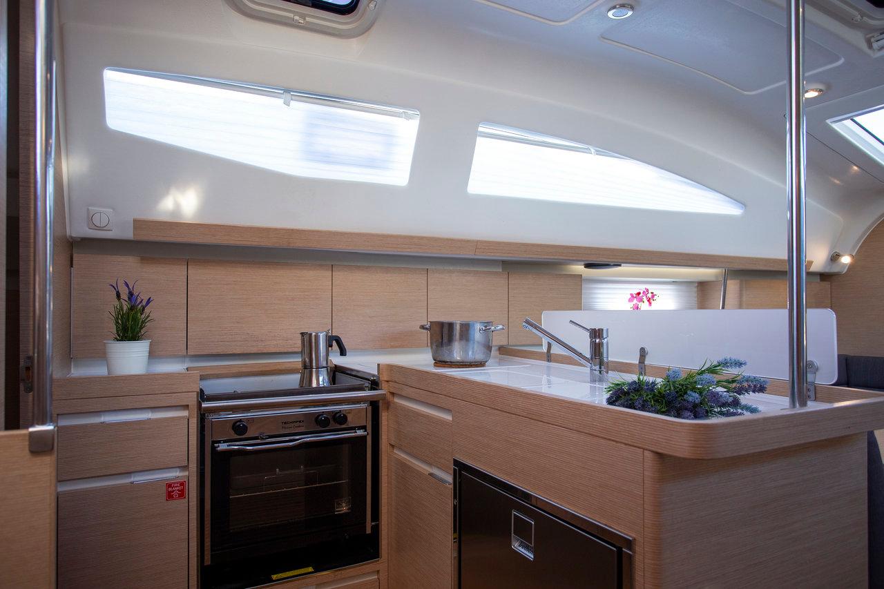 Elan Impression 40, picture 19