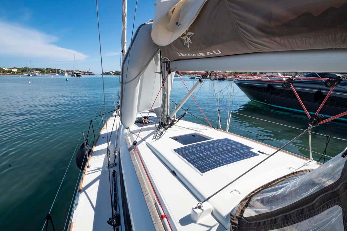 Sun Odyssey 389, picture 4
