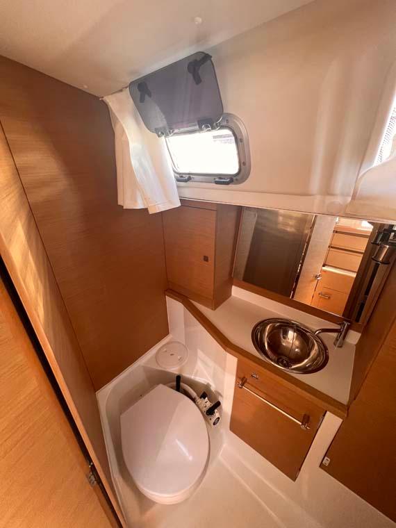 Sun Odyssey 389, picture 18