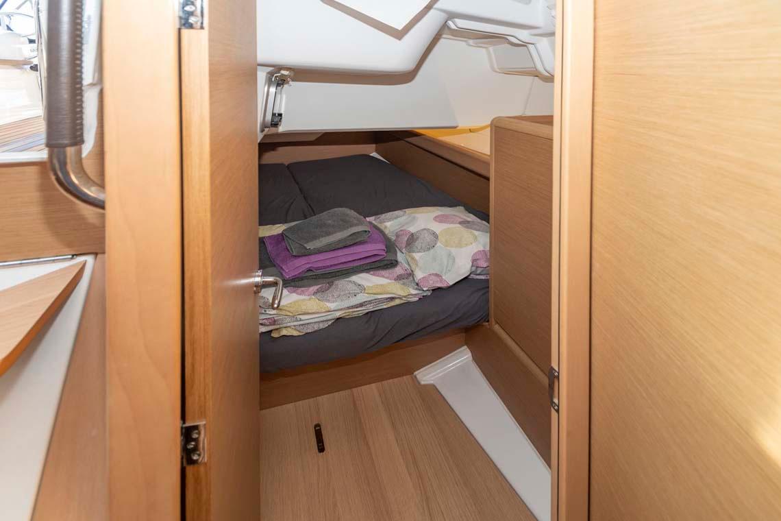 Sun Odyssey 389, picture 13