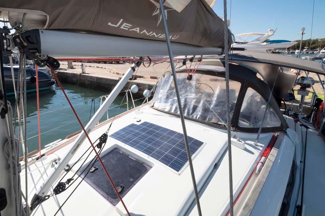 Sun Odyssey 389, picture 6