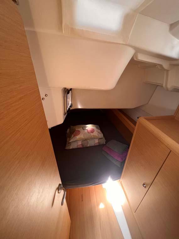 Sun Odyssey 389, picture 14