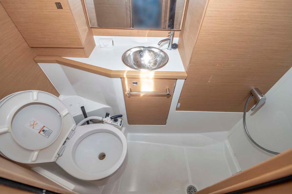 Sun Odyssey 389, picture 17