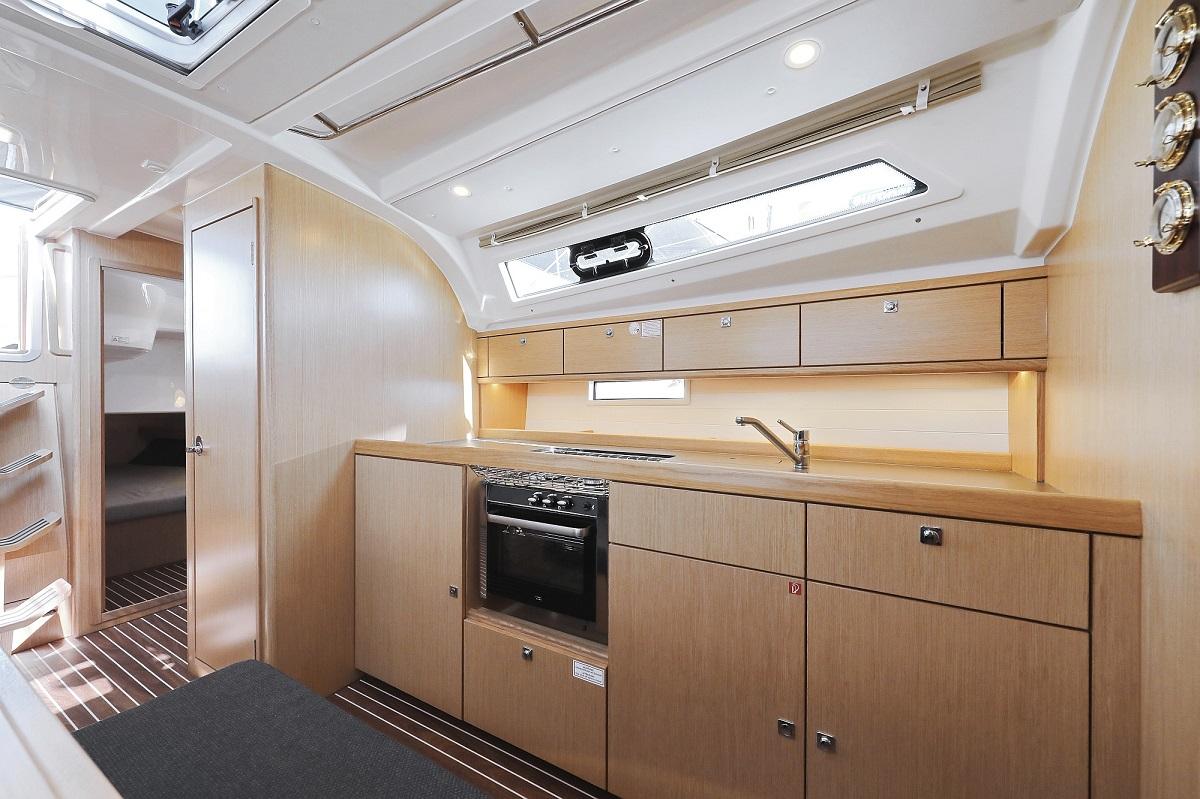 Bavaria Cruiser 41 - 3 cab., picture 11