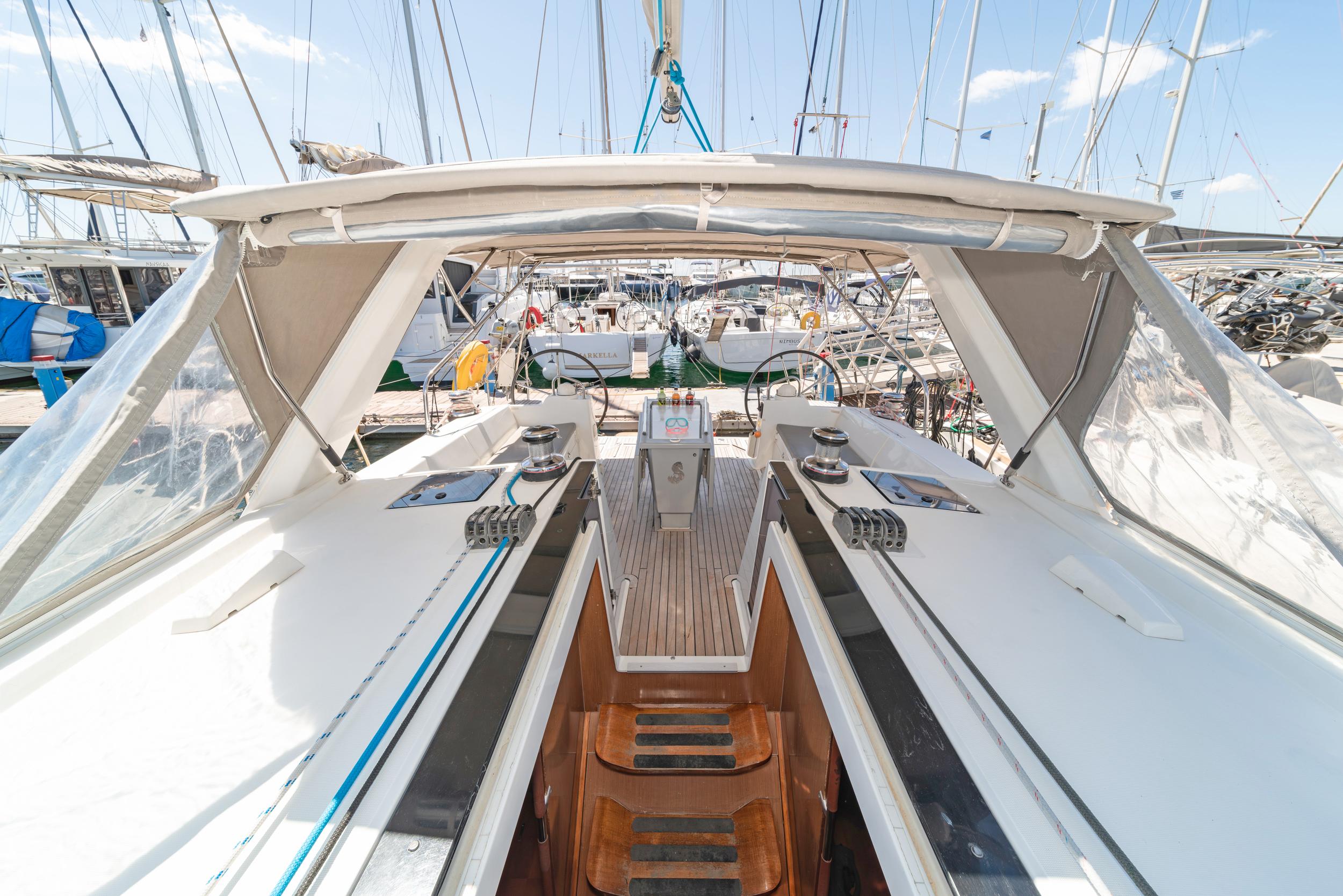 Oceanis 48 - 5 cab., picture 13