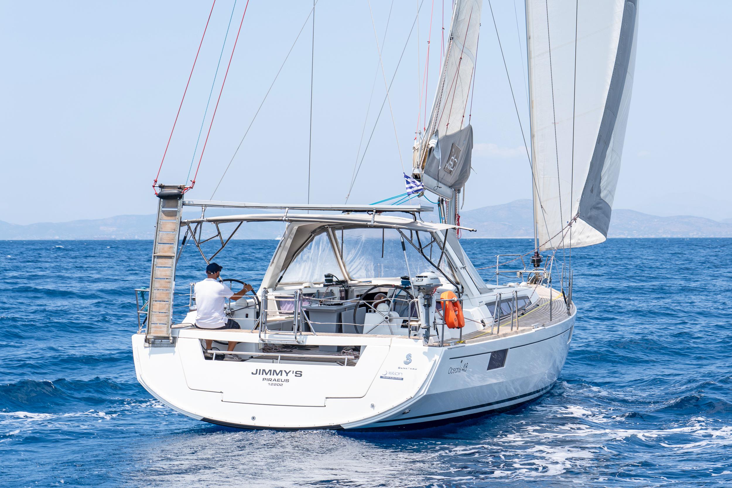 Oceanis 48 - 5 cab., picture 14