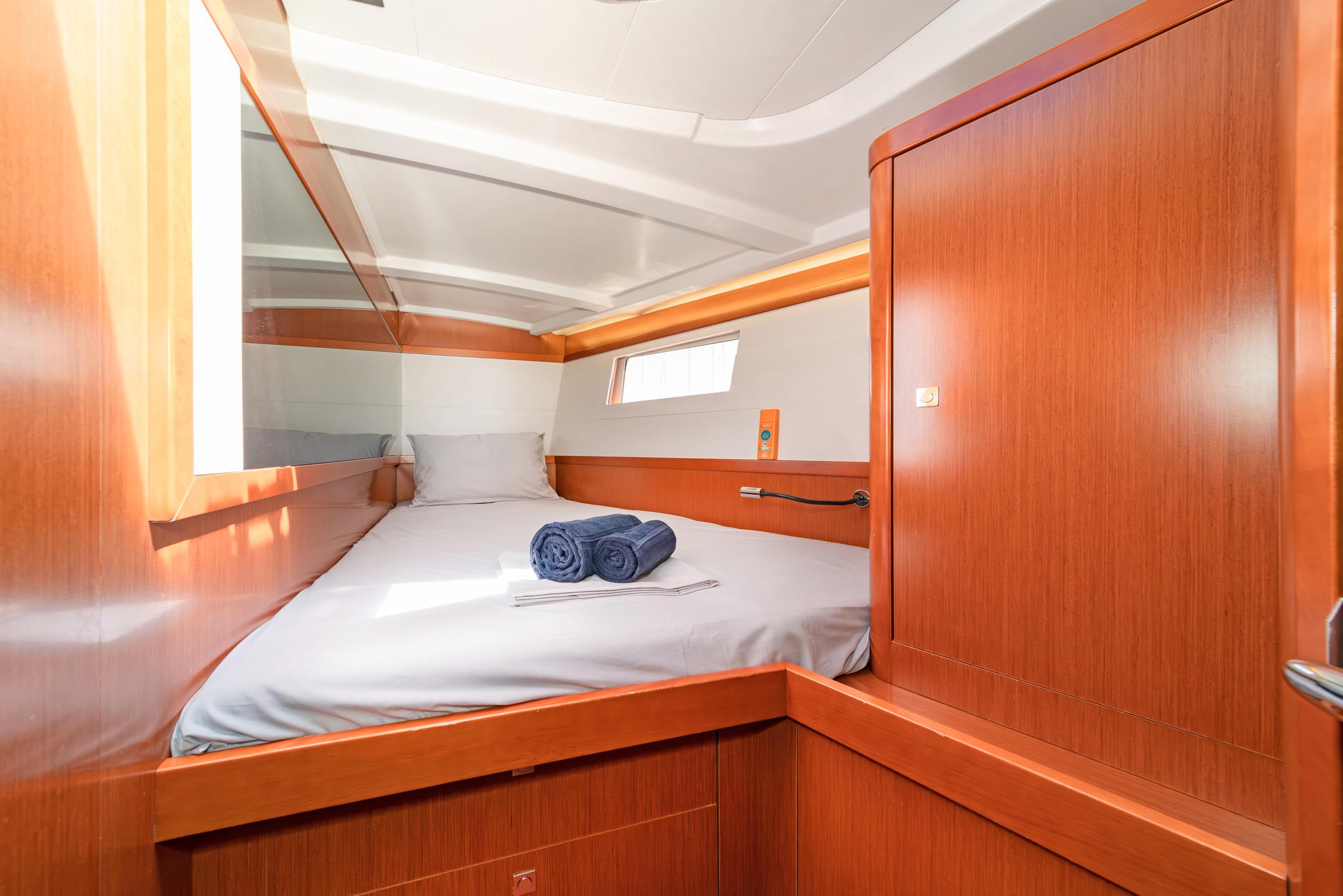 Oceanis 48 - 5 cab., picture 5