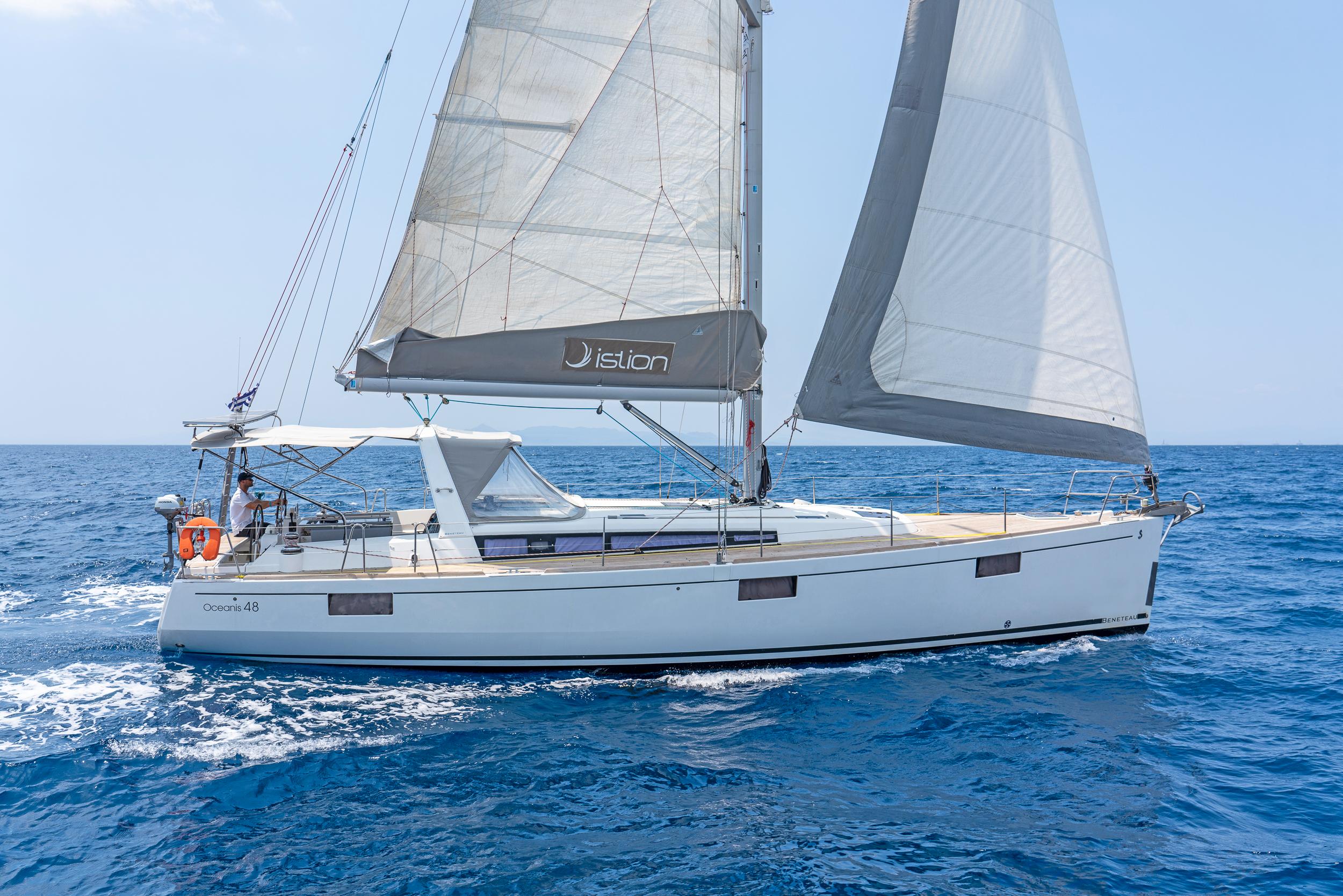 Oceanis 48 - 5 cab., picture 15