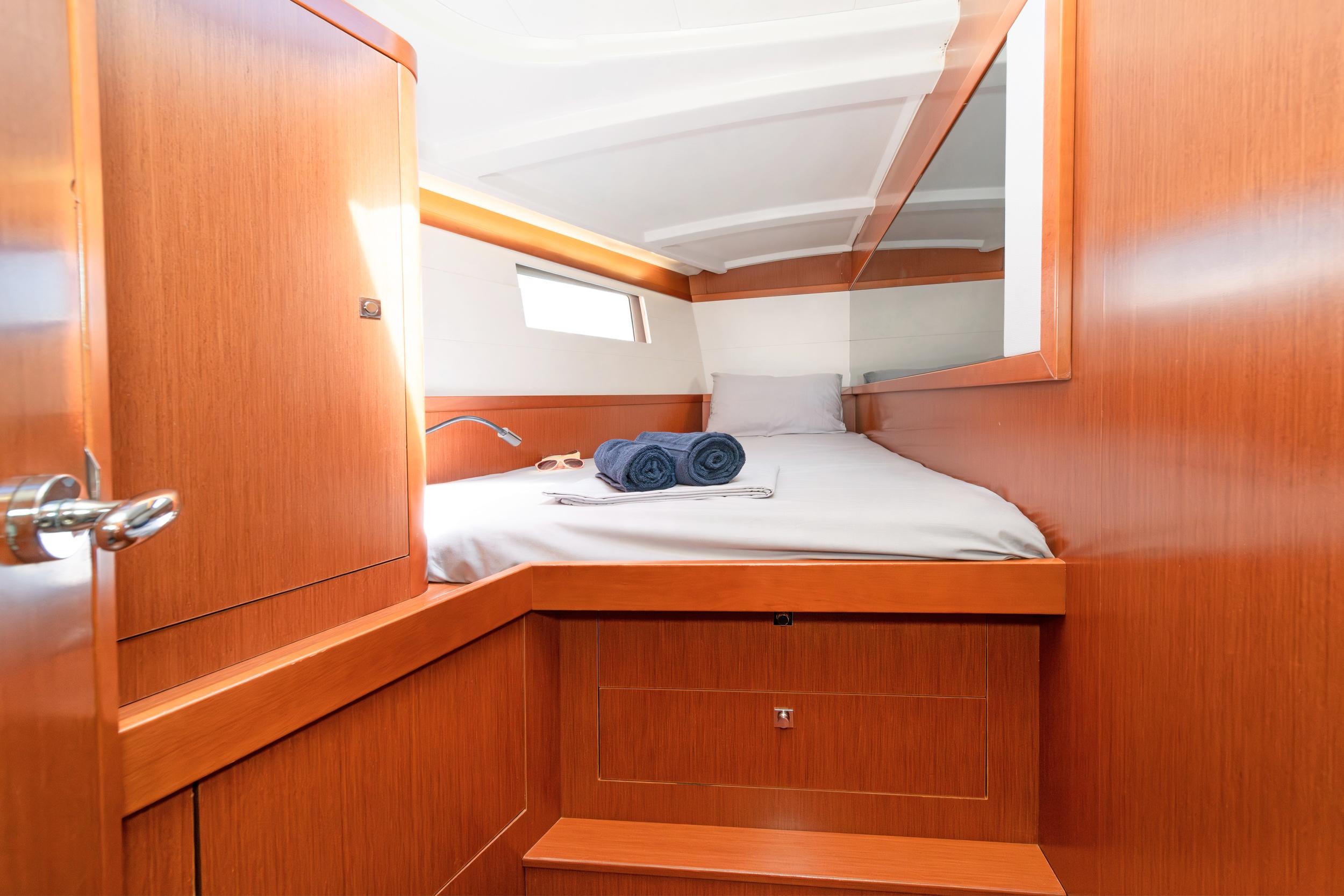 Oceanis 48 - 5 cab., picture 4