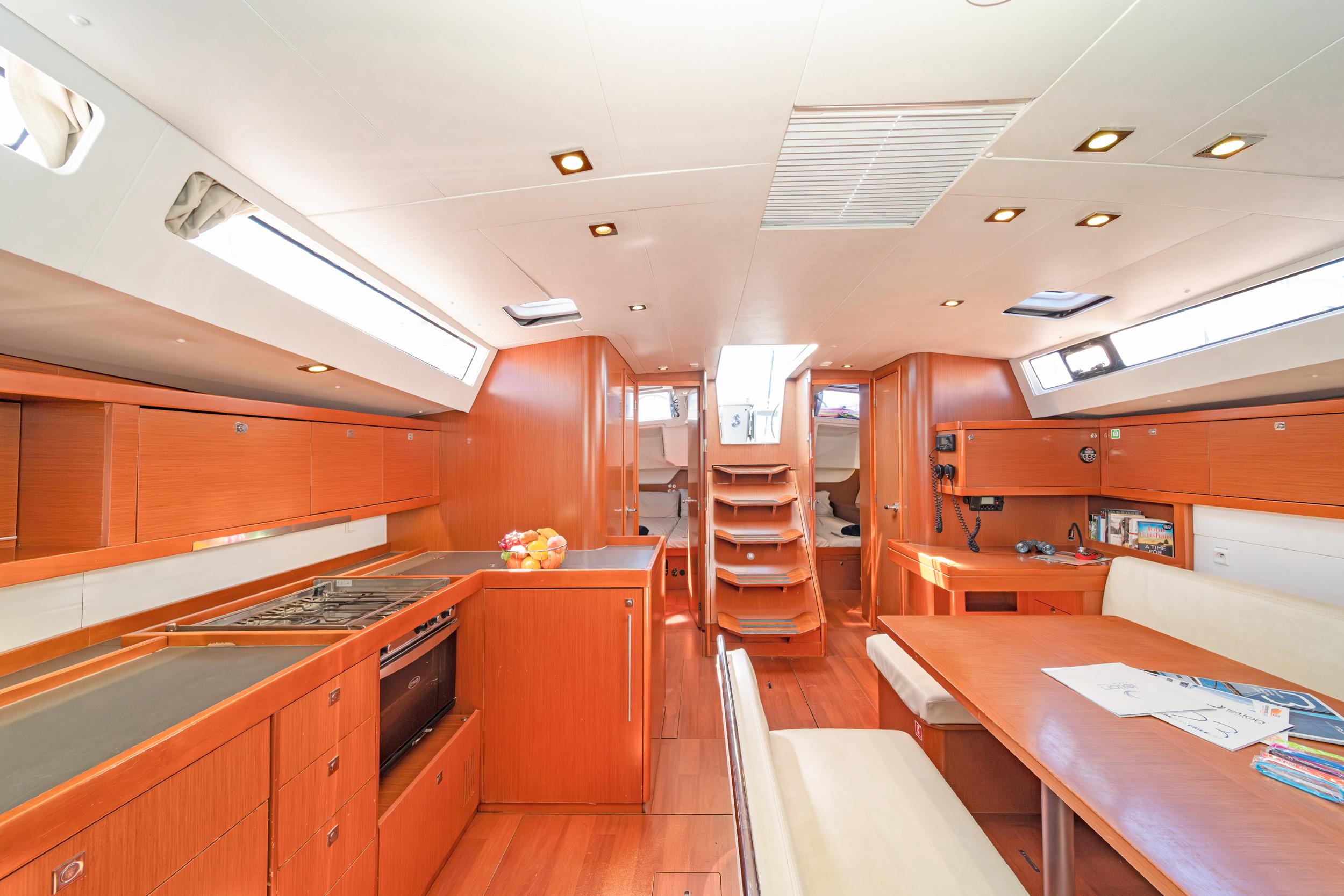 Oceanis 48 - 5 cab., picture 12