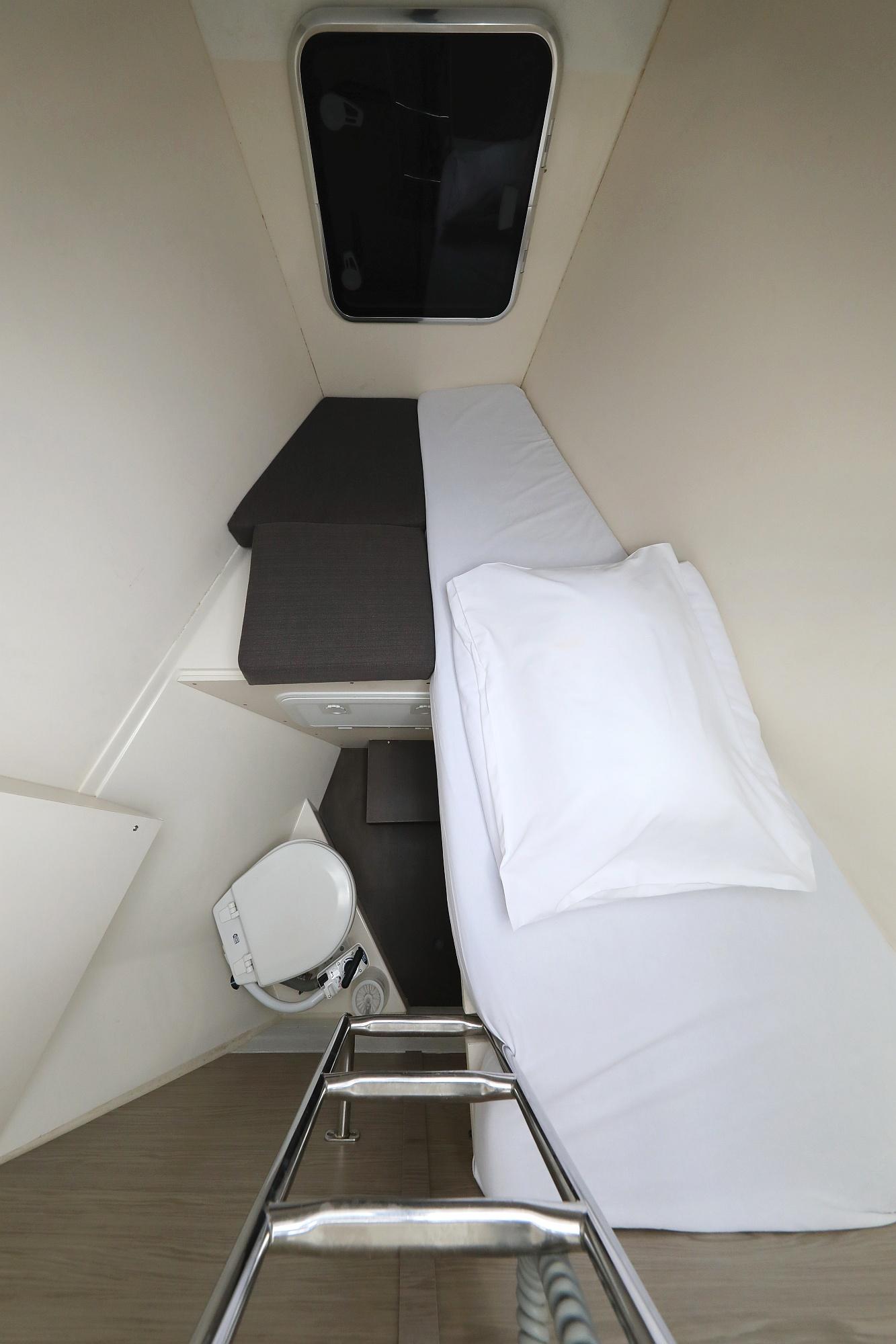 Hanse 508 - 5 + 1 cab., picture 19