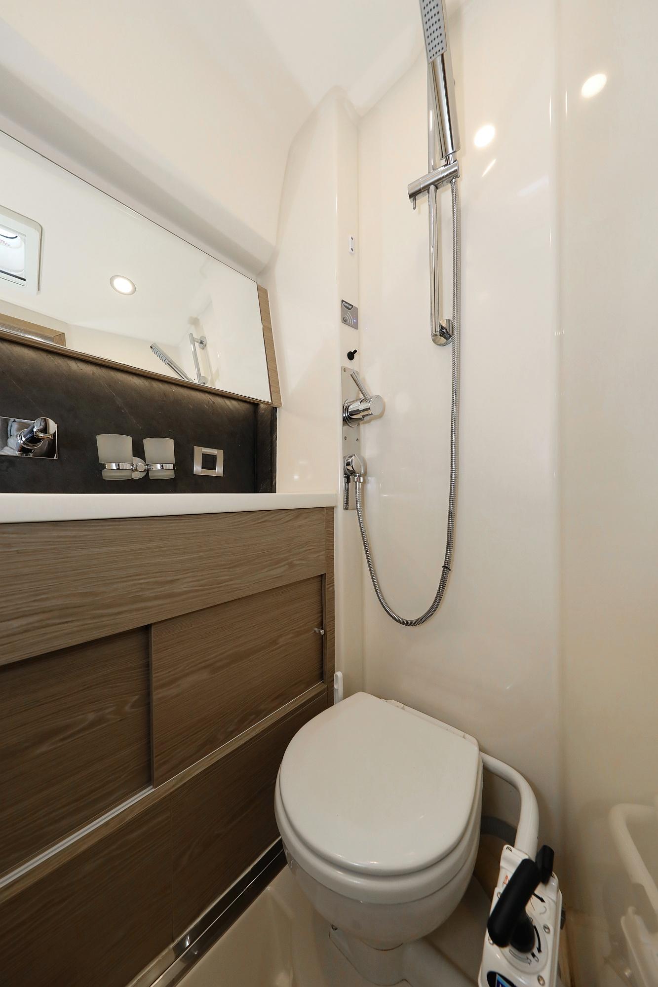 Hanse 508 - 5 + 1 cab., picture 20