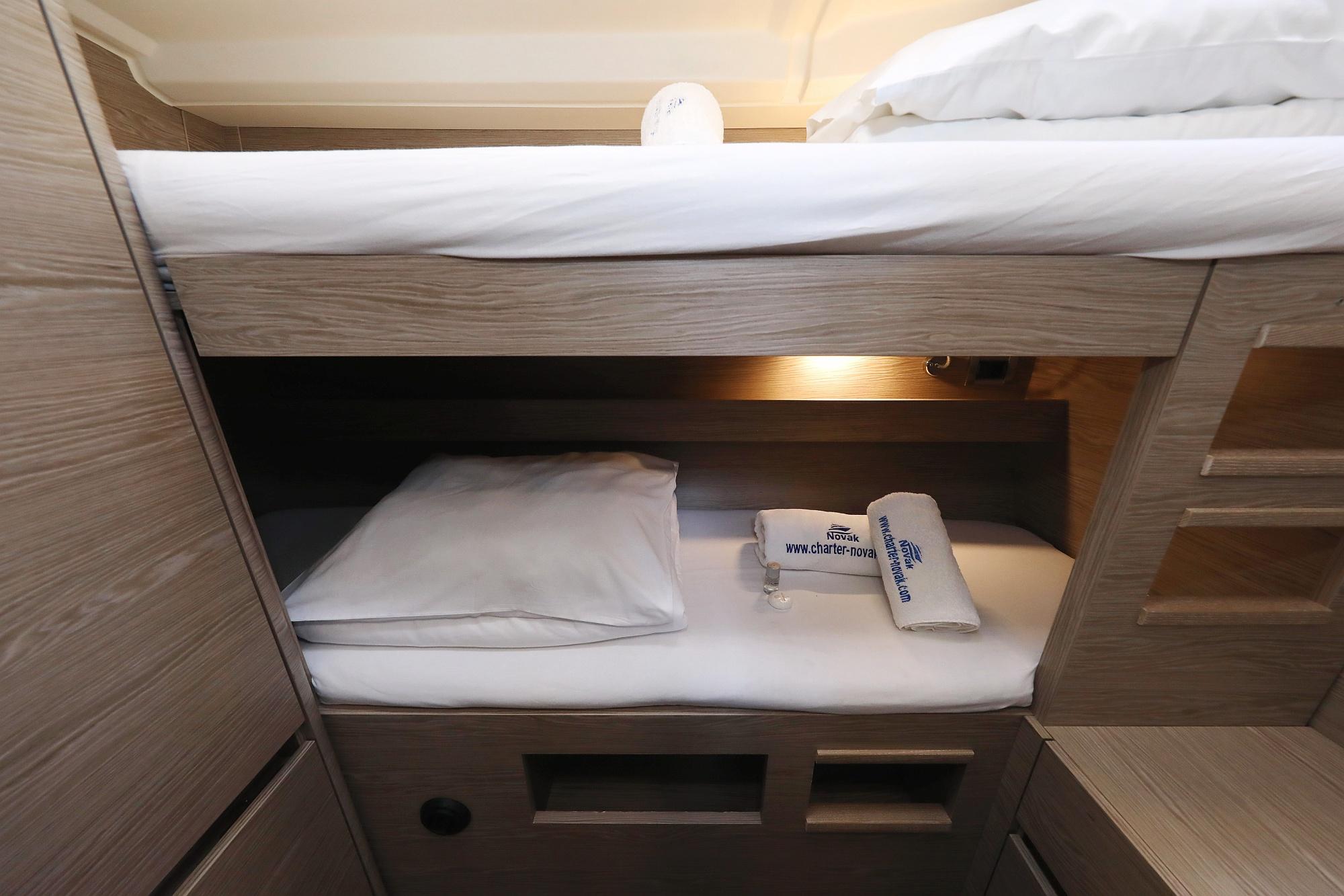 Hanse 508 - 5 + 1 cab., picture 13