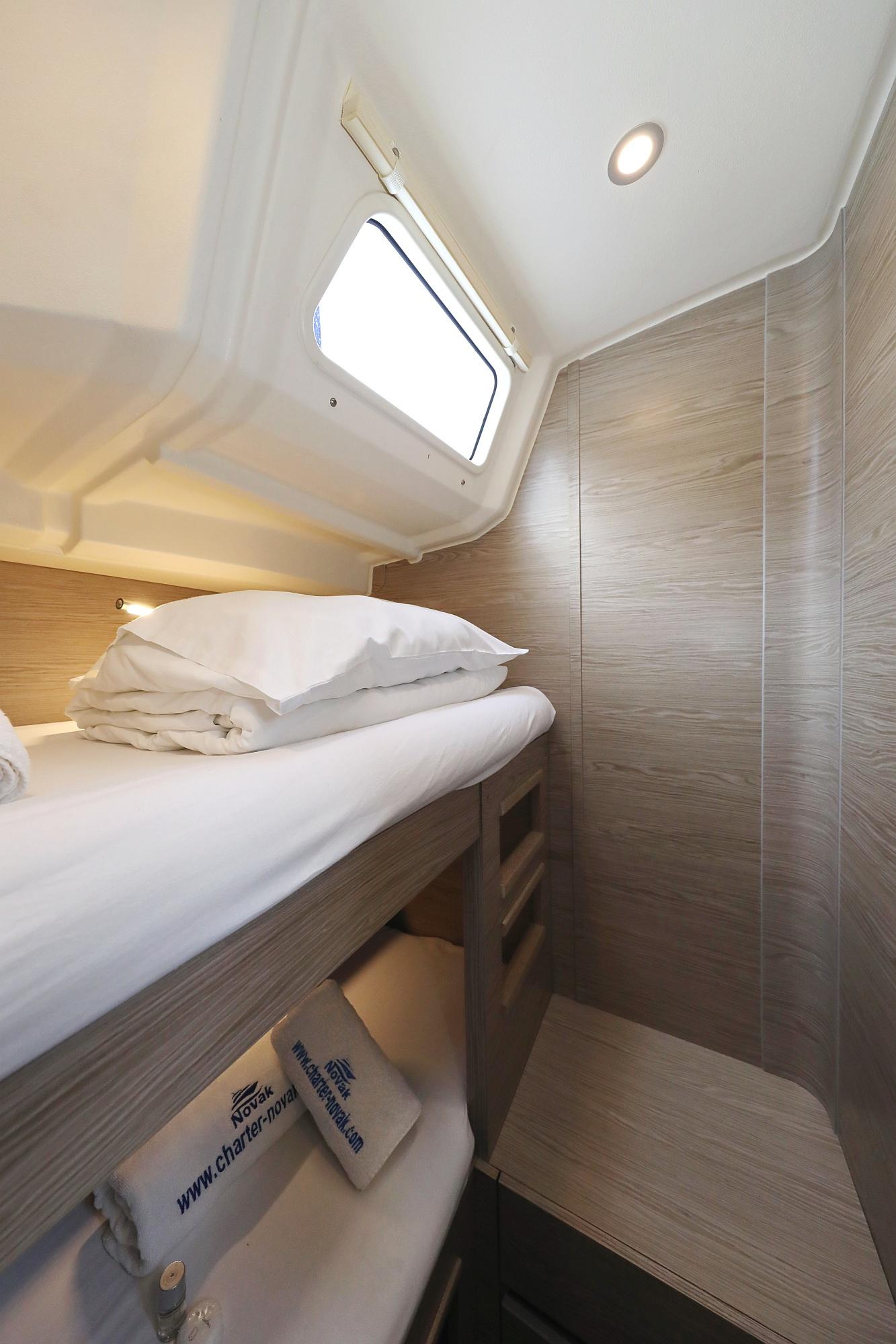 Hanse 508 - 5 + 1 cab., picture 15