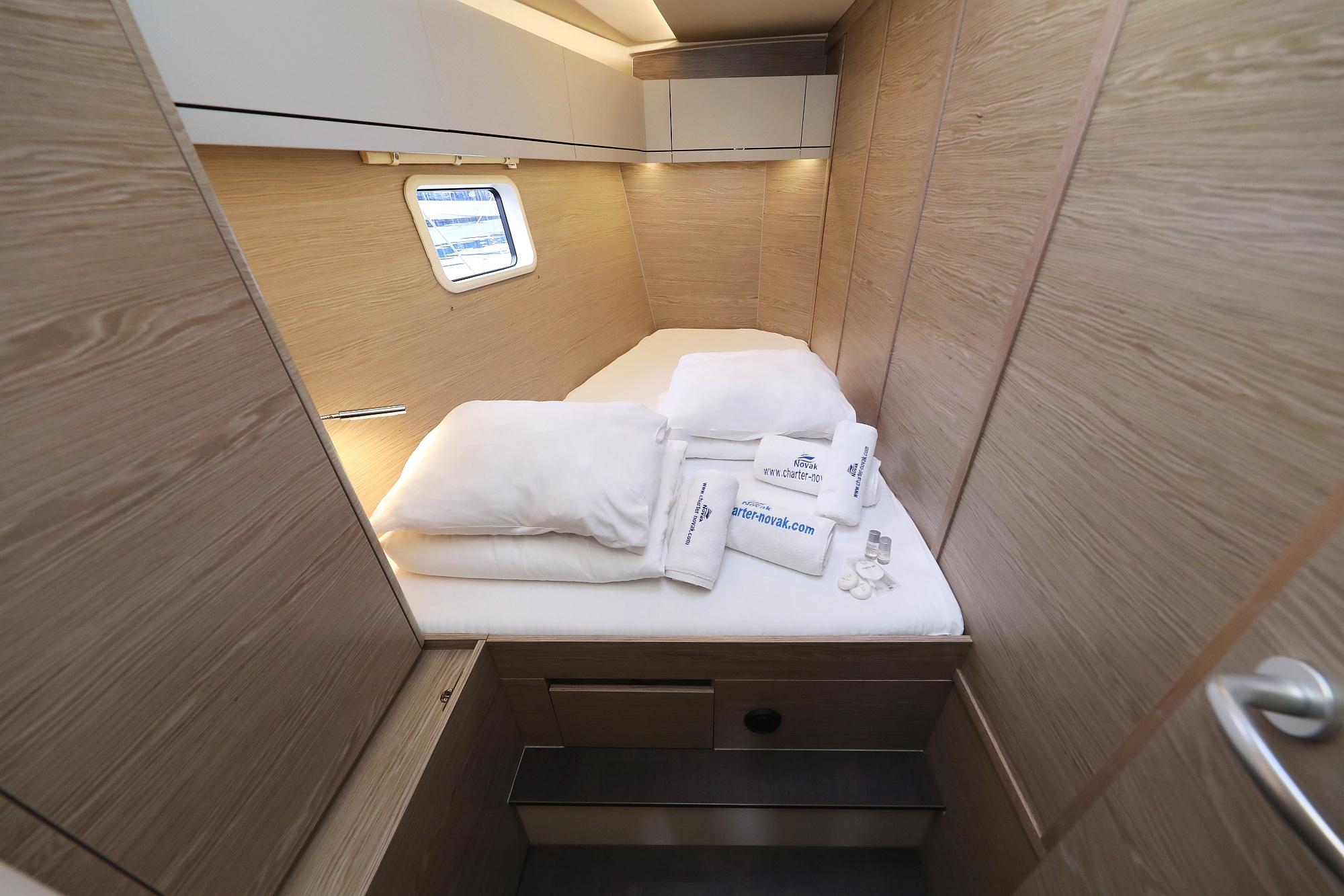 Hanse 508 - 5 + 1 cab., picture 12