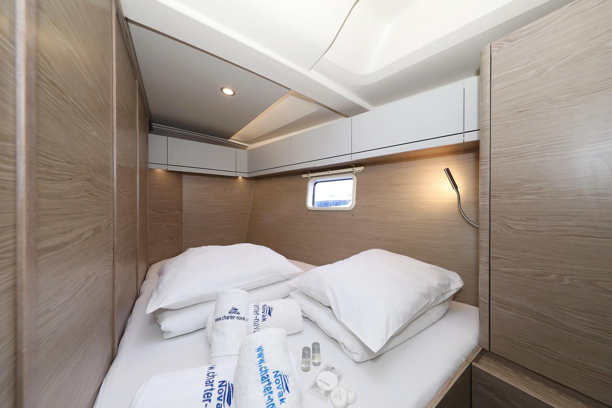 Hanse 508 - 5 + 1 cab., picture 14