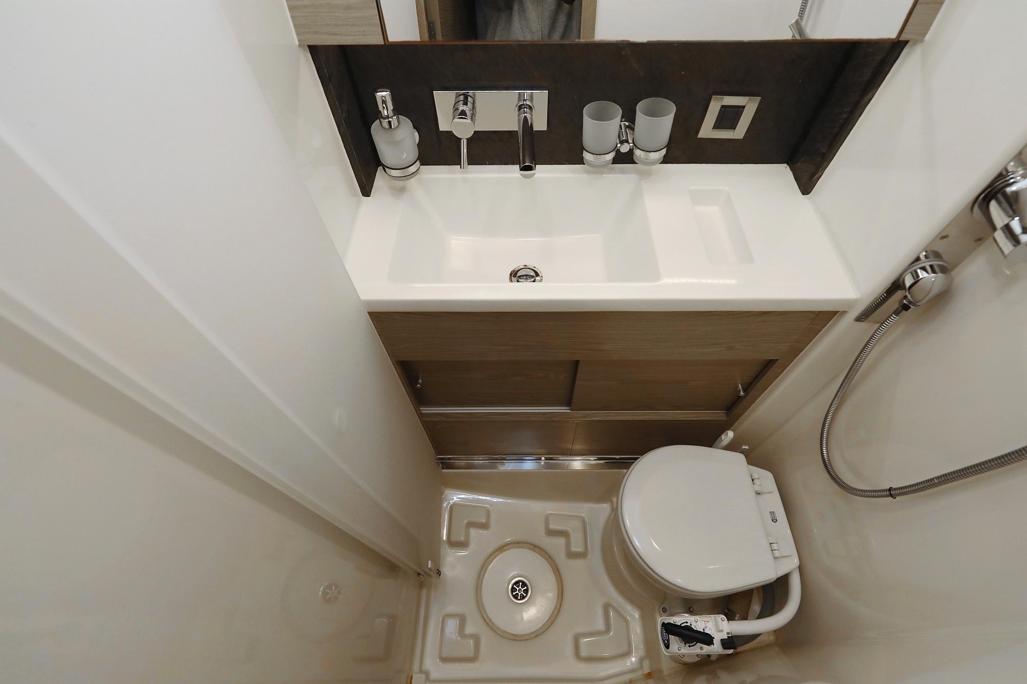 Hanse 508 - 5 + 1 cab., picture 21